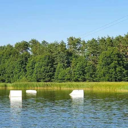 Holiday home Checz Kaszebsko 59 Zalakowo