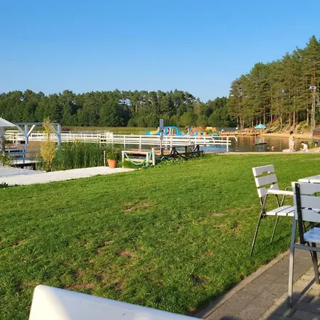 Holiday home Checz Kaszebsko 59 Zalakowo