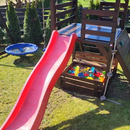 Checz Kaszebsko 59 Holiday home Zalakowo