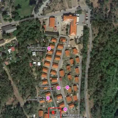 Checz Kaszebsko 59 Holiday home *