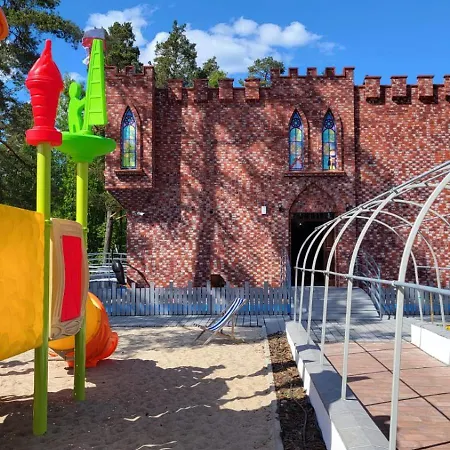 Holiday home Checz Kaszebsko 59 Zalakowo