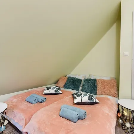 Holiday home Checz Kaszebsko 59 Zalakowo