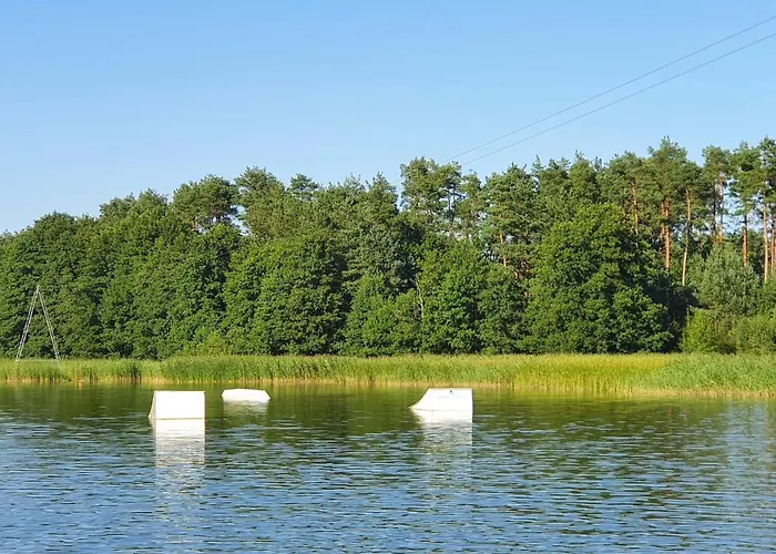 Prázdninový dům Checz Kaszebsko 59 Zalakowo