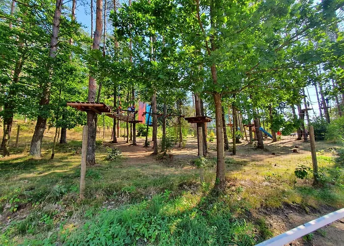 Prázdninový dům Checz Kaszebsko 59 *