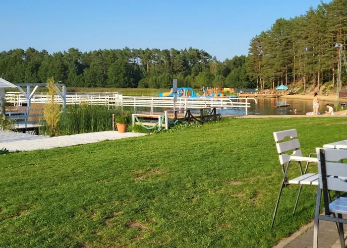 Prázdninový dům Checz Kaszebsko 59 Zalakowo