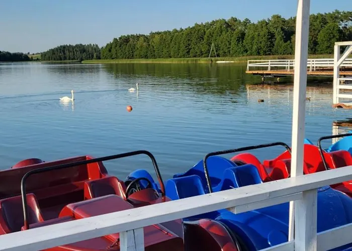 Checz Kaszebsko 59 Prázdninový dům Zalakowo