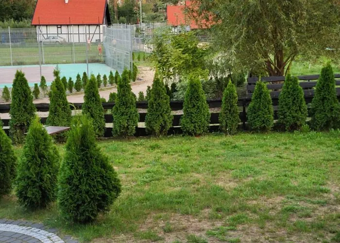 Prázdninový dům Checz Kaszebsko 59