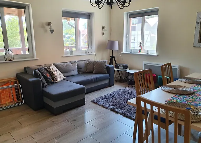 Checz Kaszebsko 59 Prázdninový dům Zalakowo