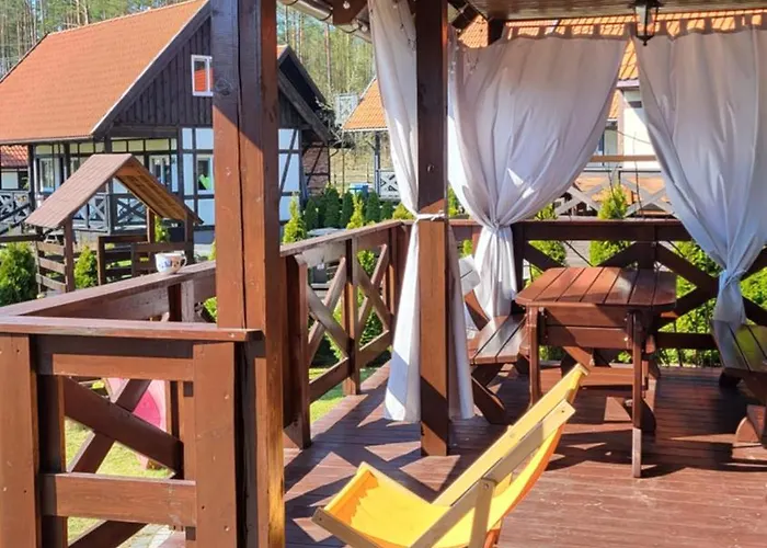 Prázdninový dům Checz Kaszebsko 59 Zalakowo