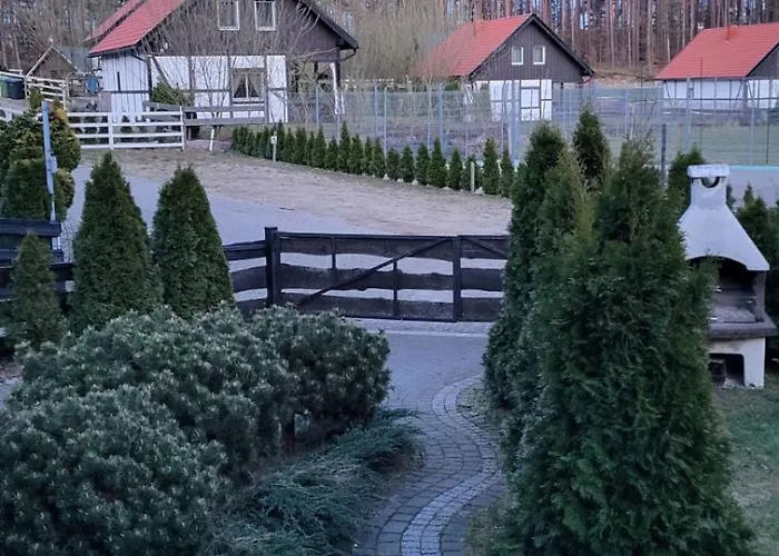 Checz Kaszebsko 59 Prázdninový dům Zalakowo