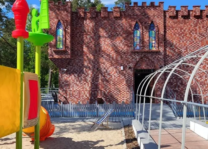 Prázdninový dům Checz Kaszebsko 59 Zalakowo