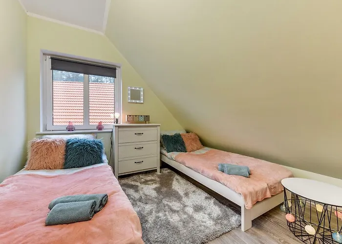 Checz Kaszebsko 59 Prázdninový dům